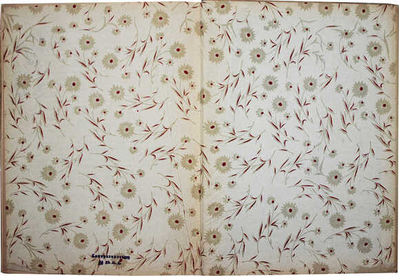 Желиховская В.П. Мозаичная переписка. Роман для юношества в письмах. М.: Т-во И.Д. Сытина, 1908.